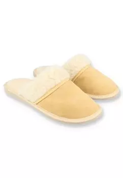Тапочки BRANA Filsko, бежевый