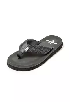 Тапочки Brasileras, темно-серые