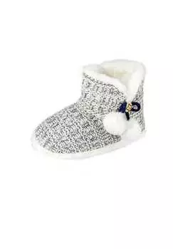 Тапочки братаны Tarjane, черный