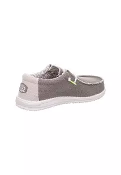 Тапочки Брэттон Ло CLARKS, темно-синий