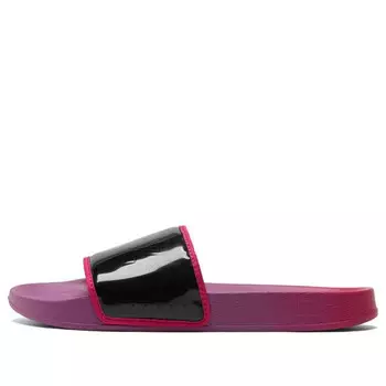 Тапочки bratz x leadcat slide 'byzantium' Puma, черный