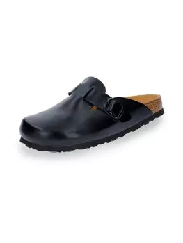 Тапочки Brtting Clogs, черный