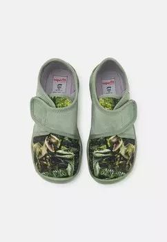 Тапочки BUBBLE Superfit, цвет grn