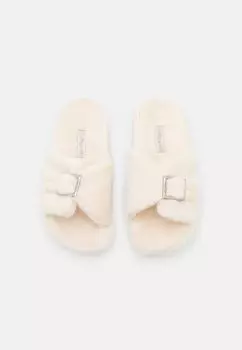 Тапочки BUCKLE flip*flop, песочный