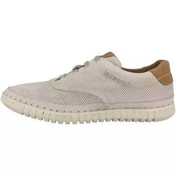 Тапочки Bugatti AEW63, белый