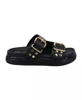 Тапочки Bugatti, черный