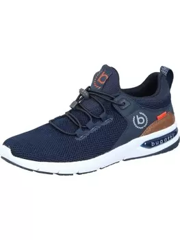 Тапочки Bugatti City, темно-синий