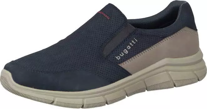 Тапочки Bugatti Sportliche, темно синий