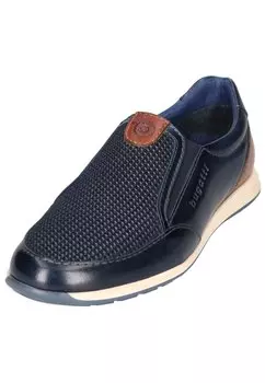 Тапочки Bugatti, темно синий