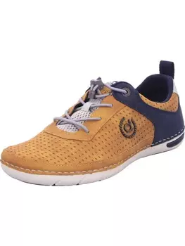 Тапочки Bugatti, желтый