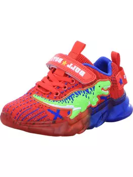 Тапочки Bull Boys Klettschuhe, красный