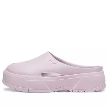 Тапочки ca. mule 'pink' Puma, розовый