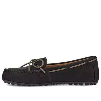Тапочки california loafer sports casual shoes 'black' Ugg, черный
