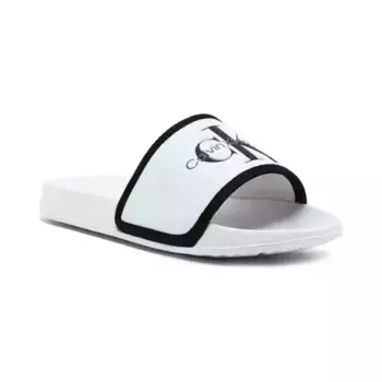 Тапочки Calvin Klein, белый