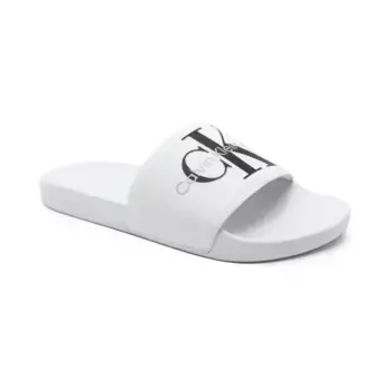 Тапочки Calvin Klein, белый