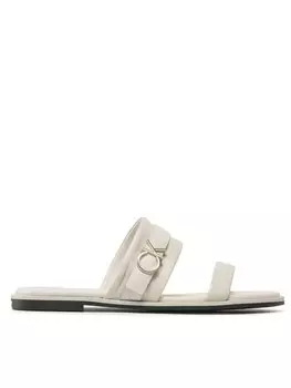 Тапочки Calvin Klein, белый