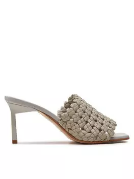 Тапочки Calvin Klein, бежевый