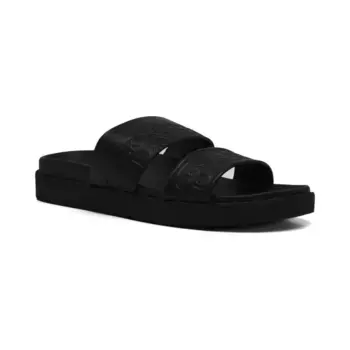 Тапочки Calvin Klein, черный