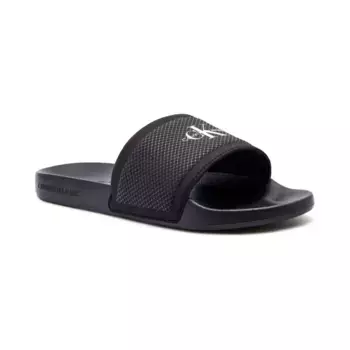 Тапочки Calvin Klein, черный