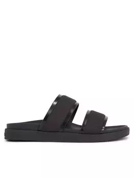 Тапочки Calvin Klein, черный