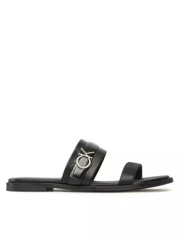 Тапочки Calvin Klein, черный