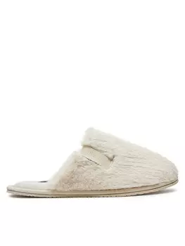 Тапочки Calvin Klein Jeans, экрю