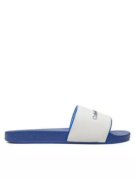 Тапочки Calvin Klein Jeans, белый