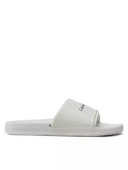 Тапочки Calvin Klein Jeans, белый