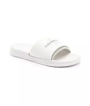 Тапочки Calvin Klein Jeans, белый
