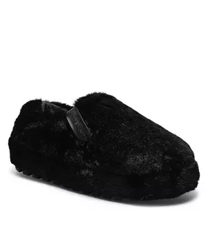 Тапочки CALVIN KLEIN JEANS, черный