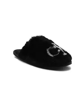 Тапочки CALVIN KLEIN JEANS, черный