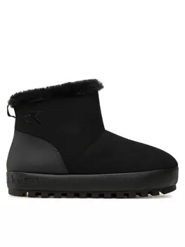 Тапочки Calvin Klein Jeans, черный