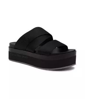 Тапочки Calvin Klein Jeans, черный