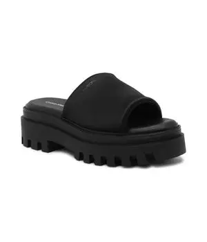 Тапочки Calvin Klein Jeans, черный