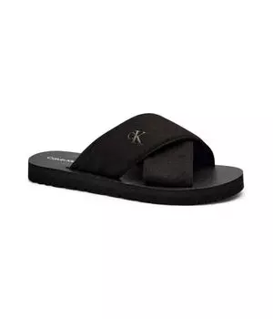 Тапочки Calvin Klein Jeans, черный