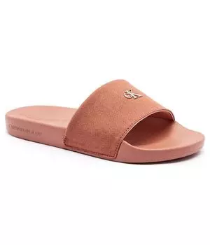 Тапочки Calvin Klein Jeans, красный