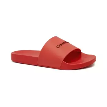Тапочки Calvin Klein, красный