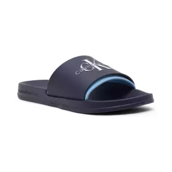 Тапочки Calvin Klein, синий