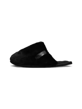 Тапочки Calvin Klein Slippers, черный