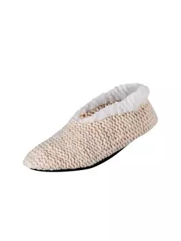 Тапочки camano, бежевый