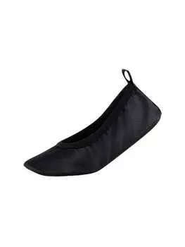 Тапочки camano, черный