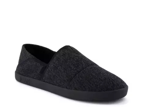 Тапочки Camden Slipper Toms, черный