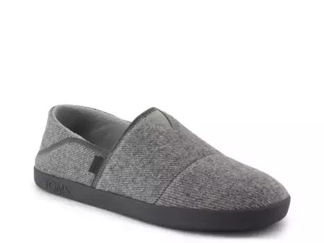 Тапочки Camden Slipper Toms, серый