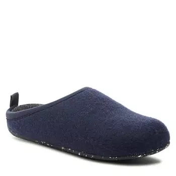 Тапочки Camper, темно-синий