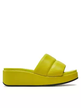 Тапочки Camper, зеленый