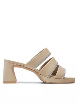 Тапочки Caprice, экрю