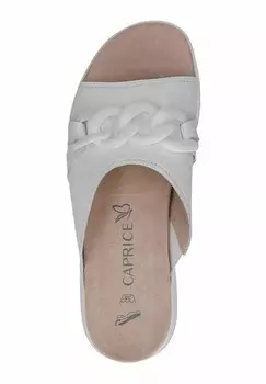 Тапочки Caprice, белый