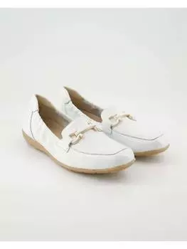 Тапочки Caprice, белый