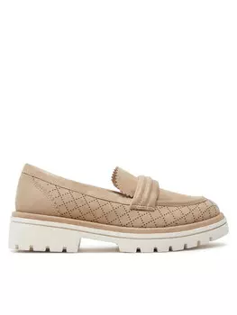 Тапочки Caprice, бежевый