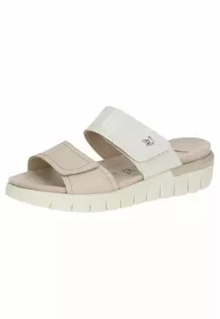 Тапочки Caprice, бежевый гребешок